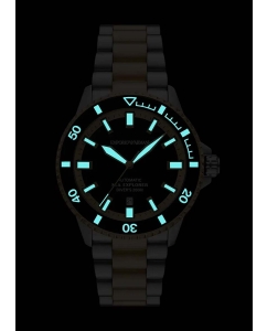 Купить Механические наручные часы Emporio Armani AR60089  в E-mobi