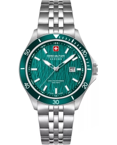 Купить Швейцарские наручные часы Swiss Military Hanowa SMWGH0006704 в E-mobi