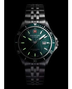 Купить Швейцарские наручные часы Swiss Military Hanowa SMWGH0006704  в E-mobi