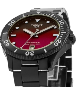 Купить Швейцарские наручные часы Tissot T120.410.33.421.00  в E-mobi