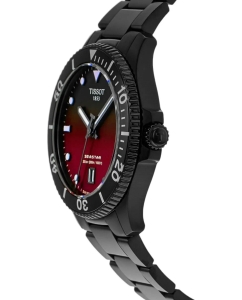 Купить Швейцарские наручные часы Tissot T120.410.33.421.00  в E-mobi