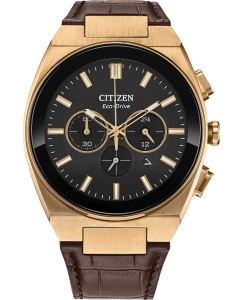Купить Японские наручные часы Citizen CA4583-01E с хронографом в E-mobi
