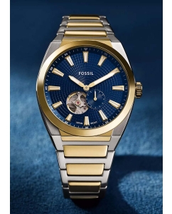 Купить Механические наручные часы Fossil ME3275  в E-mobi