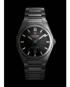 Купить Швейцарские механические наручные часы Swiss Military Hanowa SMWGL0006903  в E-mobi