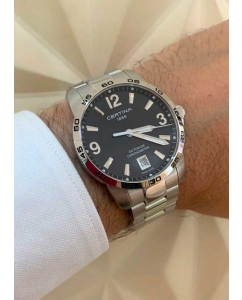 Купить Швейцарские наручные часы Certina C034.451.11.057.00  в E-mobi