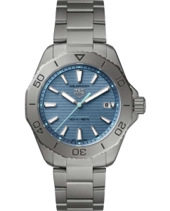 Купить Швейцарские титановые наручные часы TAG Heuer Aquaracer WBP1182.BF0000 в E-mobi