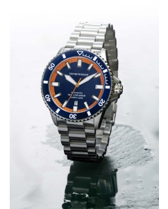 Купить Механические наручные часы Emporio Armani AR60090  в E-mobi