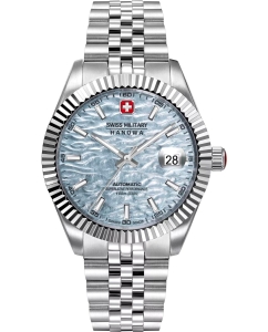 Купить Швейцарские механические наручные часы Swiss Military Hanowa SMWGL0005405 в E-mobi