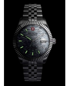 Купить Швейцарские механические наручные часы Swiss Military Hanowa SMWGL0005405  в E-mobi