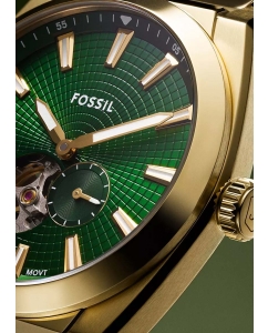 Купить Механические наручные часы Fossil ME3276  в E-mobi