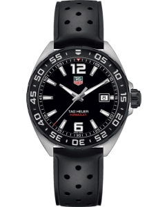 Купить Швейцарские наручные часы TAG Heuer Formula 1 WAZ1110.FT8023 в E-mobi