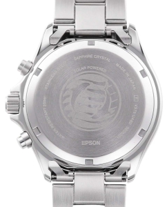 Купить Японские наручные часы Orient RN-TX0204E с хронографом  в E-mobi