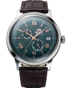 Купить Японские механические наручные часы Orient RN-AK0703E в E-mobi