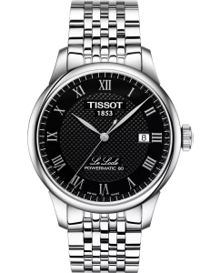 Купить Швейцарские механические наручные часы Tissot T006.407.11.053.00 в E-mobi