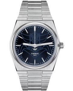 Купить Швейцарские механические наручные часы Tissot T137.407.11.041.02 в E-mobi