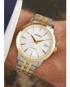 Купить Японские механические наручные часы Seiko SRPH92  в E-mobi