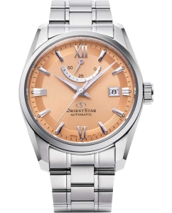 Купить Японские механические наручные часы Orient Star RE-AU0108G0 в E-mobi