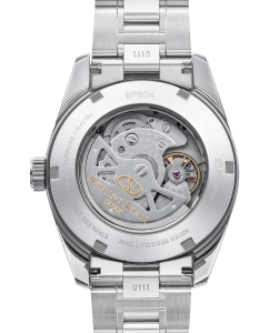 Купить Японские механические наручные часы Orient Star RE-AU0108G0  в E-mobi