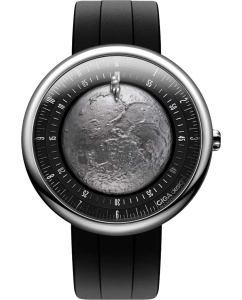 Купить Механические титановые наручные часы CIGA Design U055-TIGR-6B в E-mobi