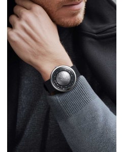 Купить Механические титановые наручные часы CIGA Design U055-TIGR-6B  в E-mobi