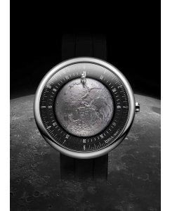 Купить Механические титановые наручные часы CIGA Design U055-TIGR-6B  в E-mobi