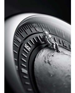 Купить Механические титановые наручные часы CIGA Design U055-TIGR-6B  в E-mobi