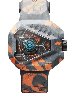 Купить Наручные часы The Electricianz ZZ-D2C/01-CRG в E-mobi