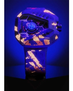 Купить Наручные часы The Electricianz ZZ-D2C/01-CRG  в E-mobi