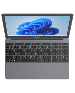 Купить Ноутбук CBR LP-15106 (CBR-NB15I5G12-16G512G-WP) 15.6" FHD IPS/i5-1235U/ 16Gb/512Gb/W11Pro  в E-mobi