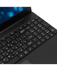 Купить Ноутбук IRU Tactio 15ALG (2019263) Core i3 1215U 8Gb SSD256Gb Intel UHD Graphics 15.6" IPS FHD (1920x1080) Windows 11 Professional black  в E-mobi