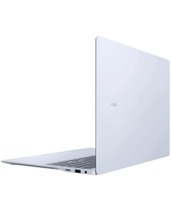 Купить Ноутбук Samsung Galaxy Book 4 Edge NP940 (NP940XMA-KB1US) 14", AMOLED, Snapdragon X Elite X1E-80-100 3.4ГГц, 16ГБ 512ГБ SSD, Adreno, W11H light blue  в E-mobi