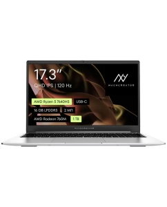 Купить Ноутбук Machcreator Genesis R17 (JJ00G400HRU) в E-mobi
