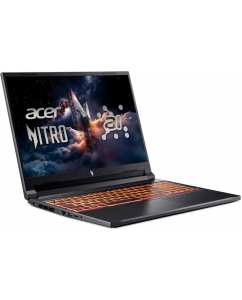 Купить Ноутбук Acer Nitro V 16 ANV16-42-R96P (NH.U2NAA.003) Ryzen 7 260 16Gb SSD512Gb NVIDIA GeForce RTX5050 8Gb 16" IPS WQXGA (2560x1600) Wind11 black  в E-mobi