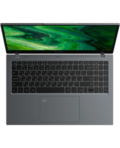 Купить Ноутбук Digma Pro Fortis M (DN15P3-ACXW01) Core i3 1215U 16Gb SSD256Gb Intel UHD Graphics 15.6" IPS FHD (1920x1080) Windows 11 Pro grey WiFi BT Cam  в E-mobi