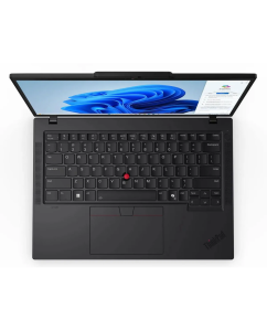 Купить Ноутбук Lenovo ThinkPad T14 G5 (21ML0089US_Win11Pro) Core Ultra 7 155U 16Gb SSD512Gb Intel Graphics 14" IPS WUXGA (1920x1200) 64 black  в E-mobi