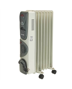 Купить Масляный радиатор Delta D07F-7 Р1-00014240 в E-mobi