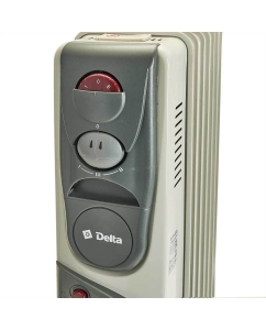 Купить Масляный радиатор Delta D07F-7 Р1-00014240  в E-mobi