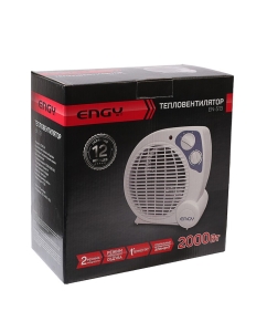 Купить Тепловентилятор Engy EN 513 белый  в E-mobi