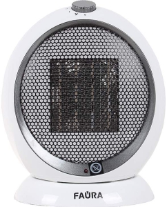 Купить Тепловентилятор Neoclima Faura PTC-20 серебристый в E-mobi