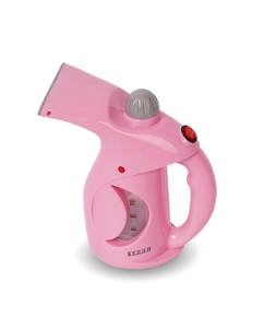 Купить Отпариватель ручной KELLI KL-316 1300 Вт, розовый в E-mobi