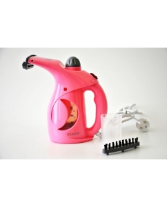 Купить Отпариватель ручной KELLI KL-316 1300 Вт, розовый  в E-mobi