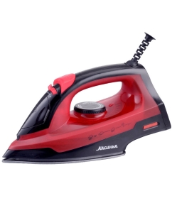 Купить Утюг Аксинья  КС-3004 Black/Red в E-mobi