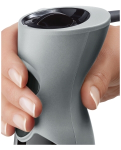 Купить Погружной блендер Bosch MSM67160RU Grey/Black  в E-mobi