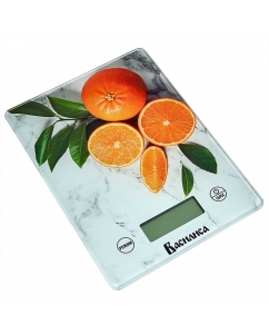 Купить Весы кухонные Василиса ВА-017 белый в E-mobi