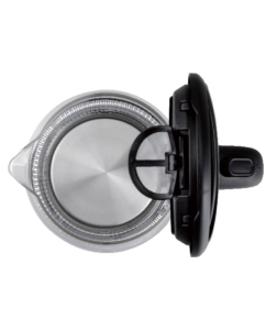 Купить Чайник электрический RENOVA KT17G-02B 1.7 л серебристый  в E-mobi