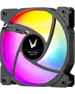 Купить Корпусной вентилятор Formula Cosmic 12BK FR (COSMIC 12BK FR) в E-mobi