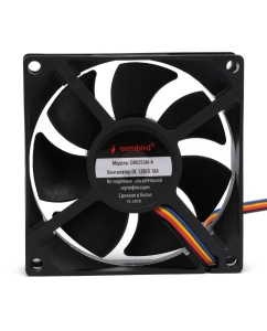 Купить Корпусной вентилятор Gembird (18651) в E-mobi