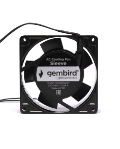 Купить Корпусной вентилятор Gembird 18924 (18924)  в E-mobi