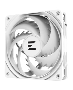 Купить Вентилятор 120x120 Zalman (ZM-AF120 ARGB White)  в E-mobi