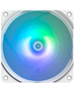 Купить Вентилятор 120x120 Zalman (ZM-AF120R ARGB White)  в E-mobi